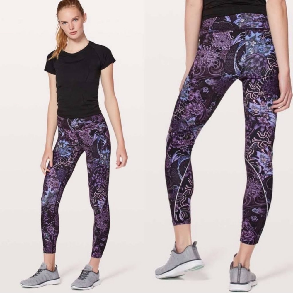 EUC Lululemon Leggings